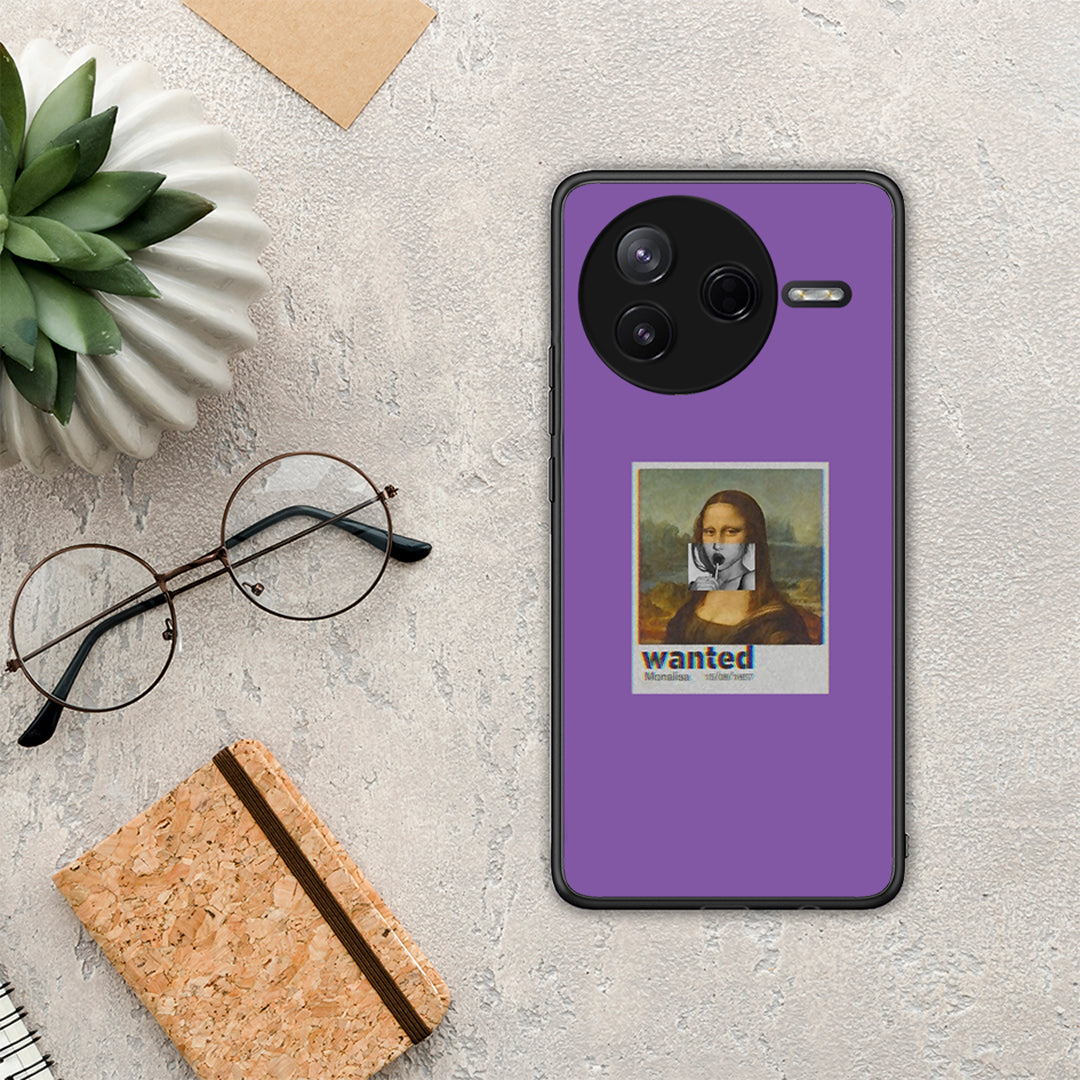 Popart Monalisa - Xiaomi Poco F7 Pro θήκη