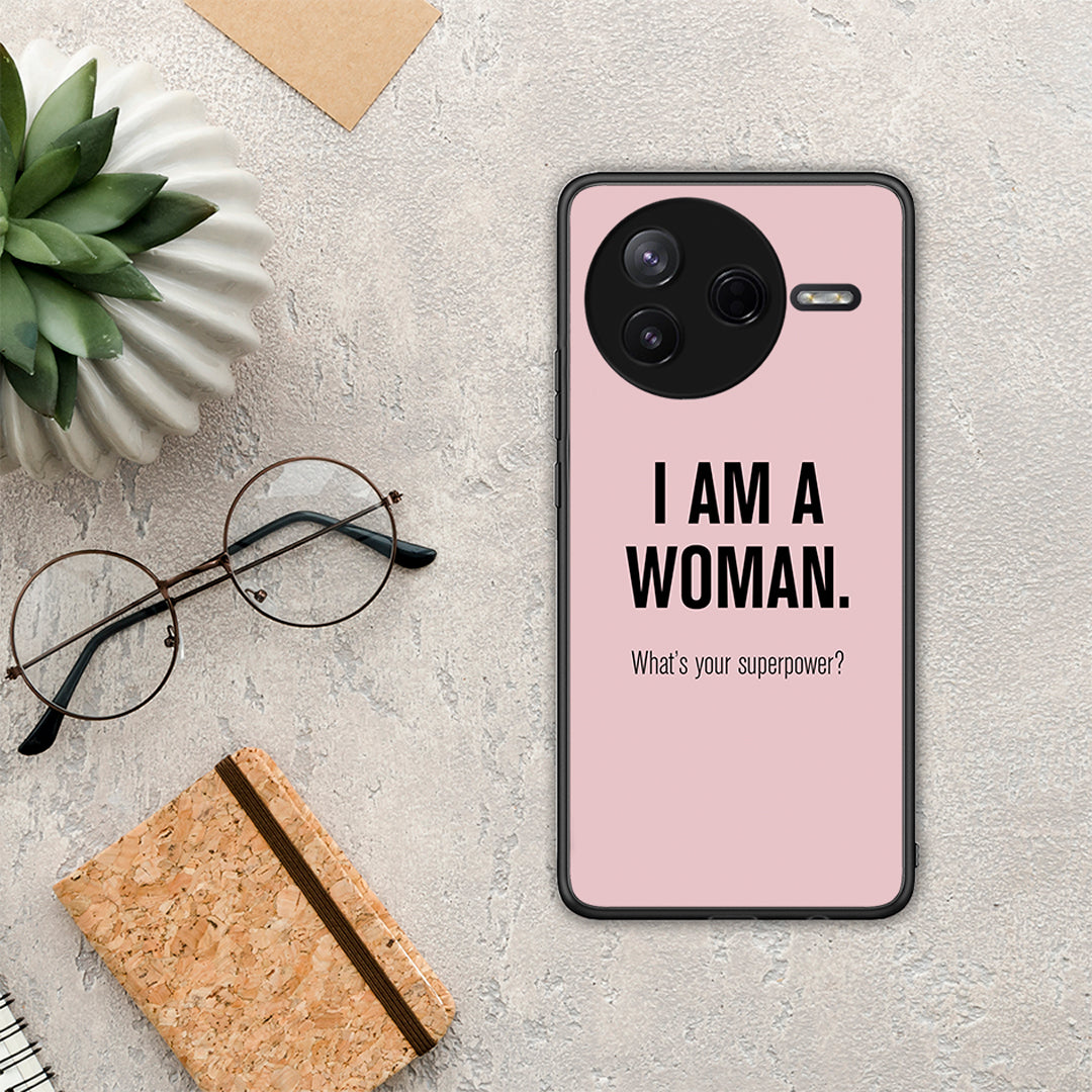 Superpower Woman - Xiaomi Poco F7 Pro θήκη