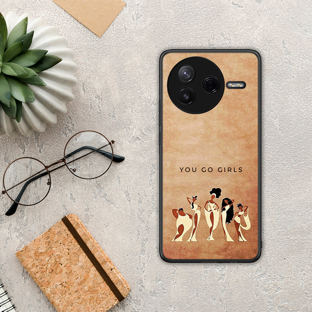 You Go Girl - Xiaomi Poco F7 Pro θήκη