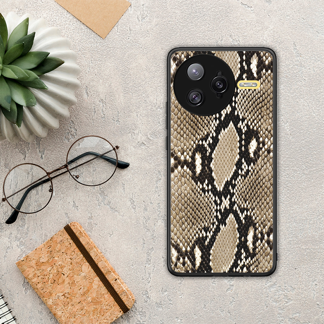 Animal Fashion Snake - Xiaomi Poco F7 Ultra θήκη