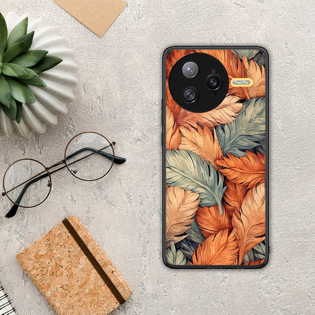Autumn Leaves - Xiaomi Poco F7 Ultra θήκη