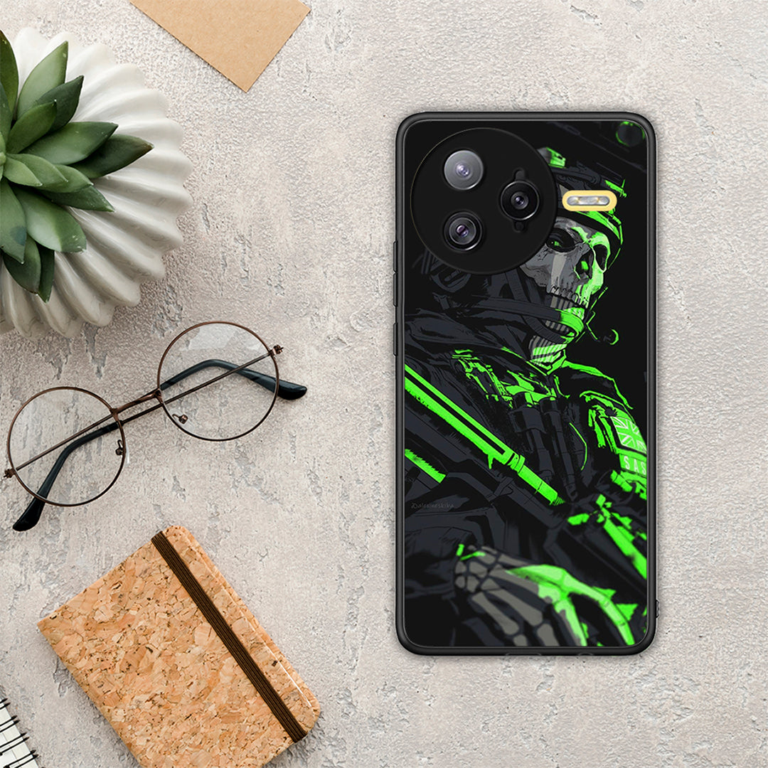 Green Soldier - Xiaomi Poco F7 Ultra θήκη