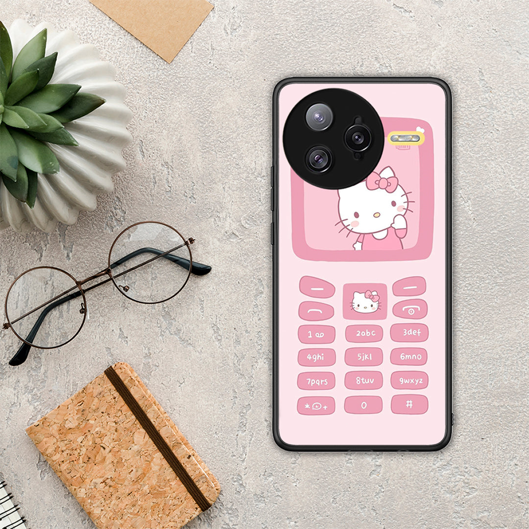 Hello Kitten - Xiaomi Poco F7 Ultra θήκη