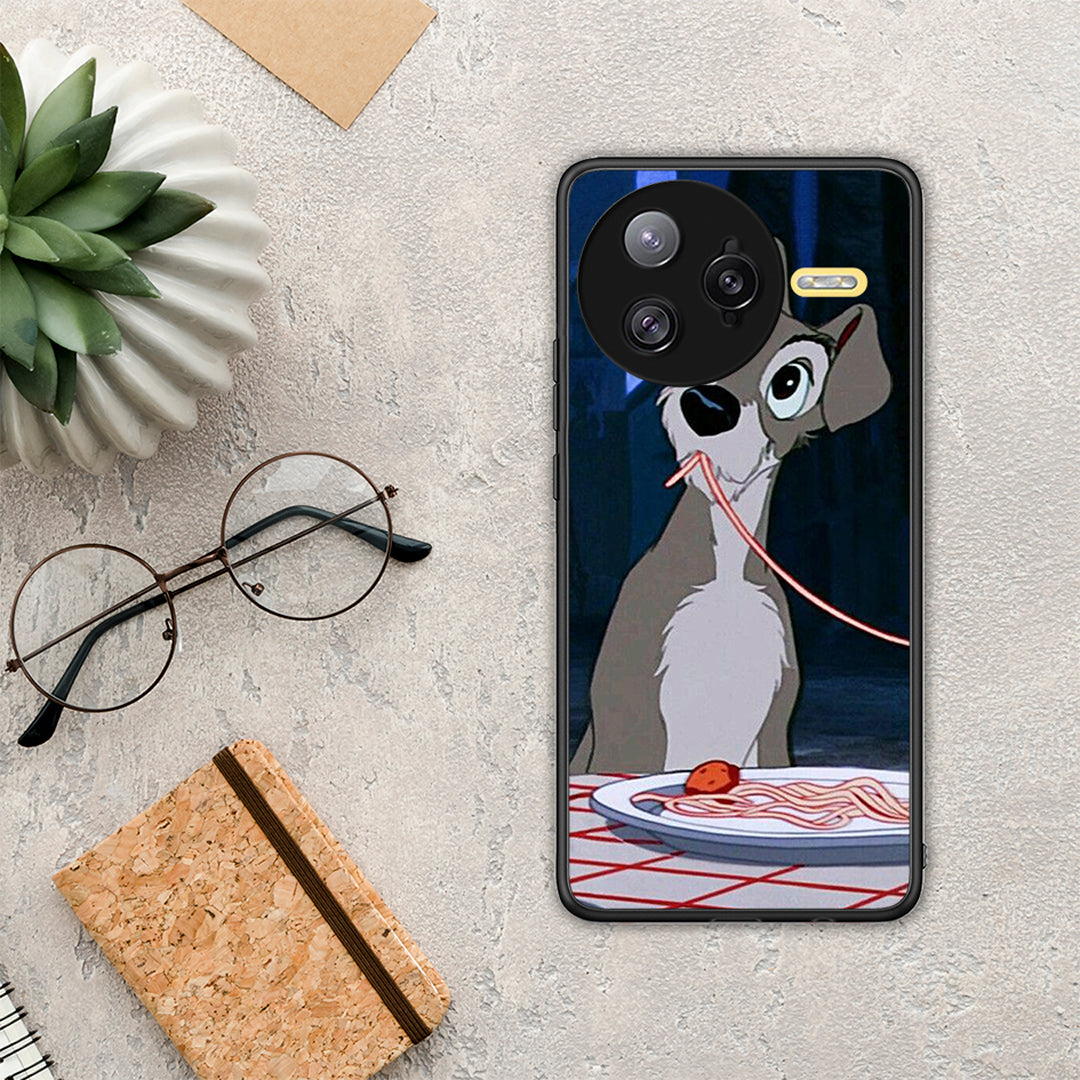 Lady And Tramp 1 - Xiaomi Poco F7 Ultra θήκη