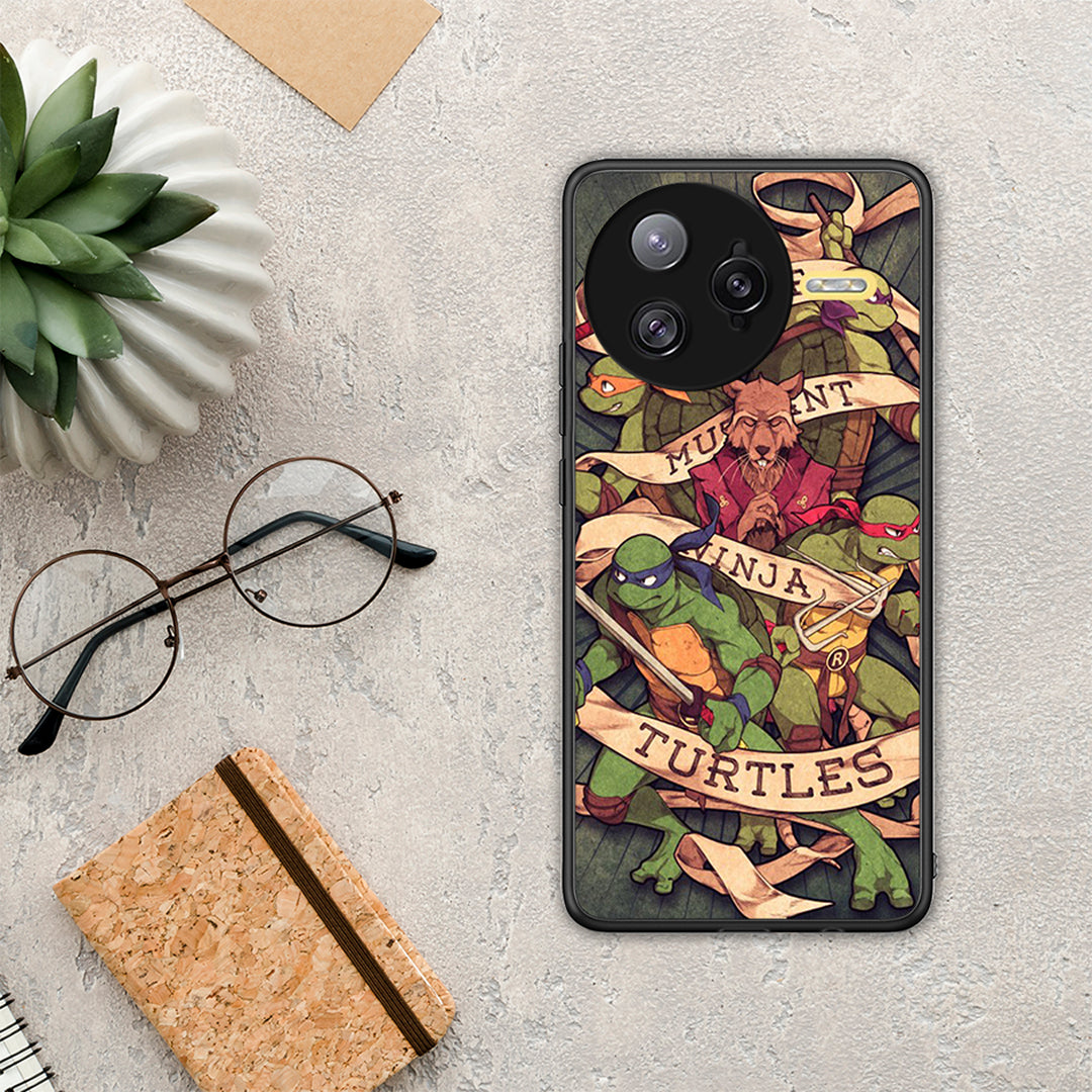 Ninja Turtles - Xiaomi Poco F7 Ultra θήκη