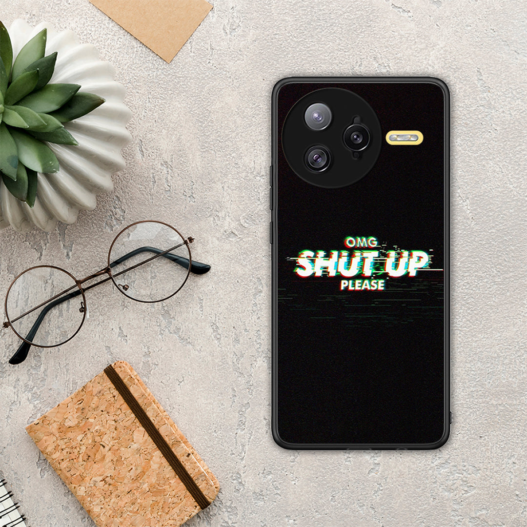 OMG ShutUp - Xiaomi Poco F7 Ultra θήκη