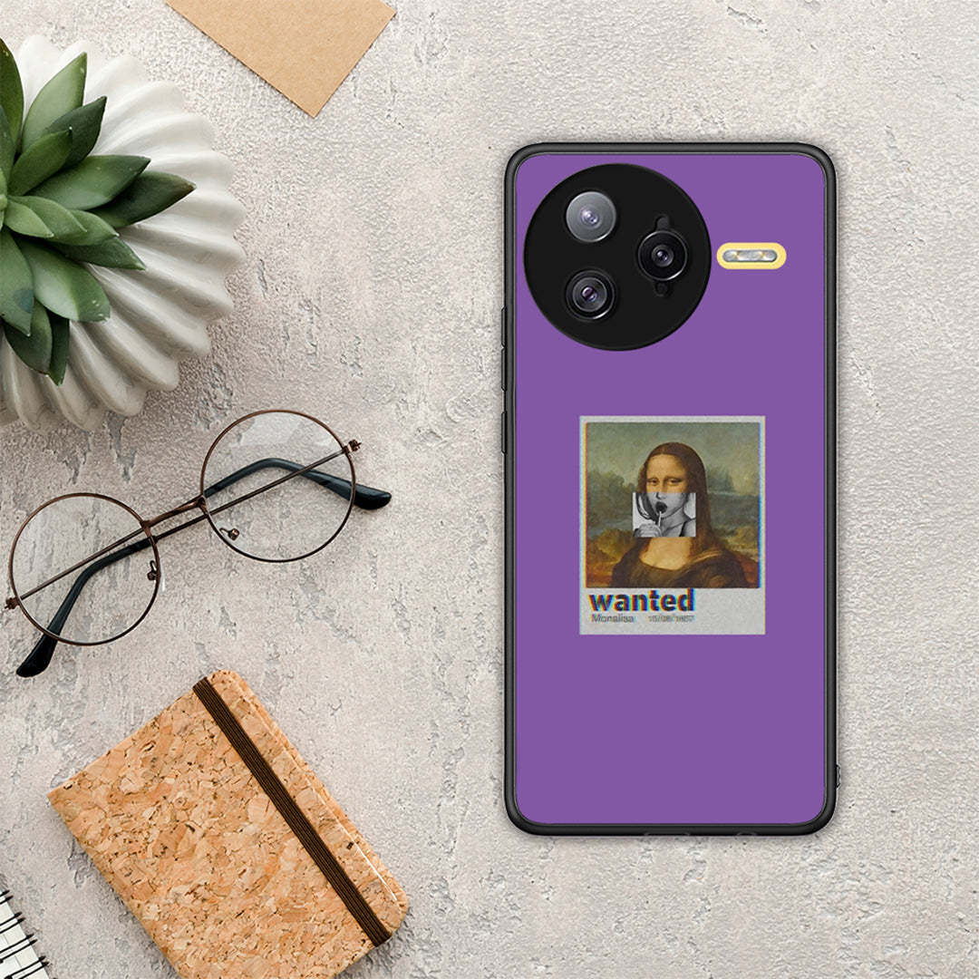 Popart Monalisa - Xiaomi Poco F7 Ultra θήκη
