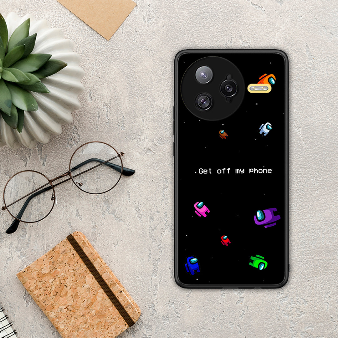 Text AFK - Xiaomi Poco F7 Ultra θήκη