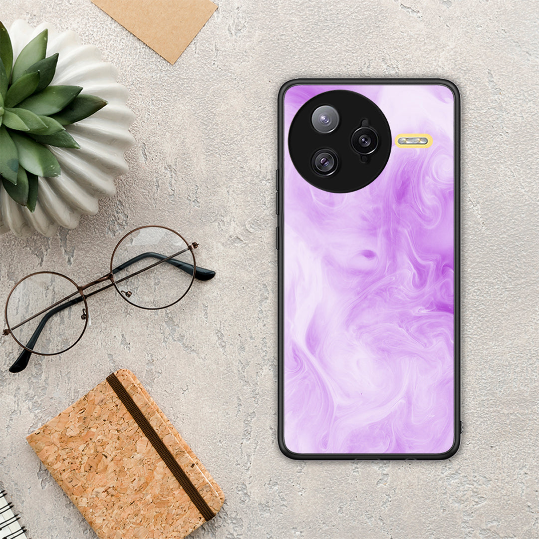 Watercolor Lavender - Xiaomi Poco F7 Ultra θήκη
