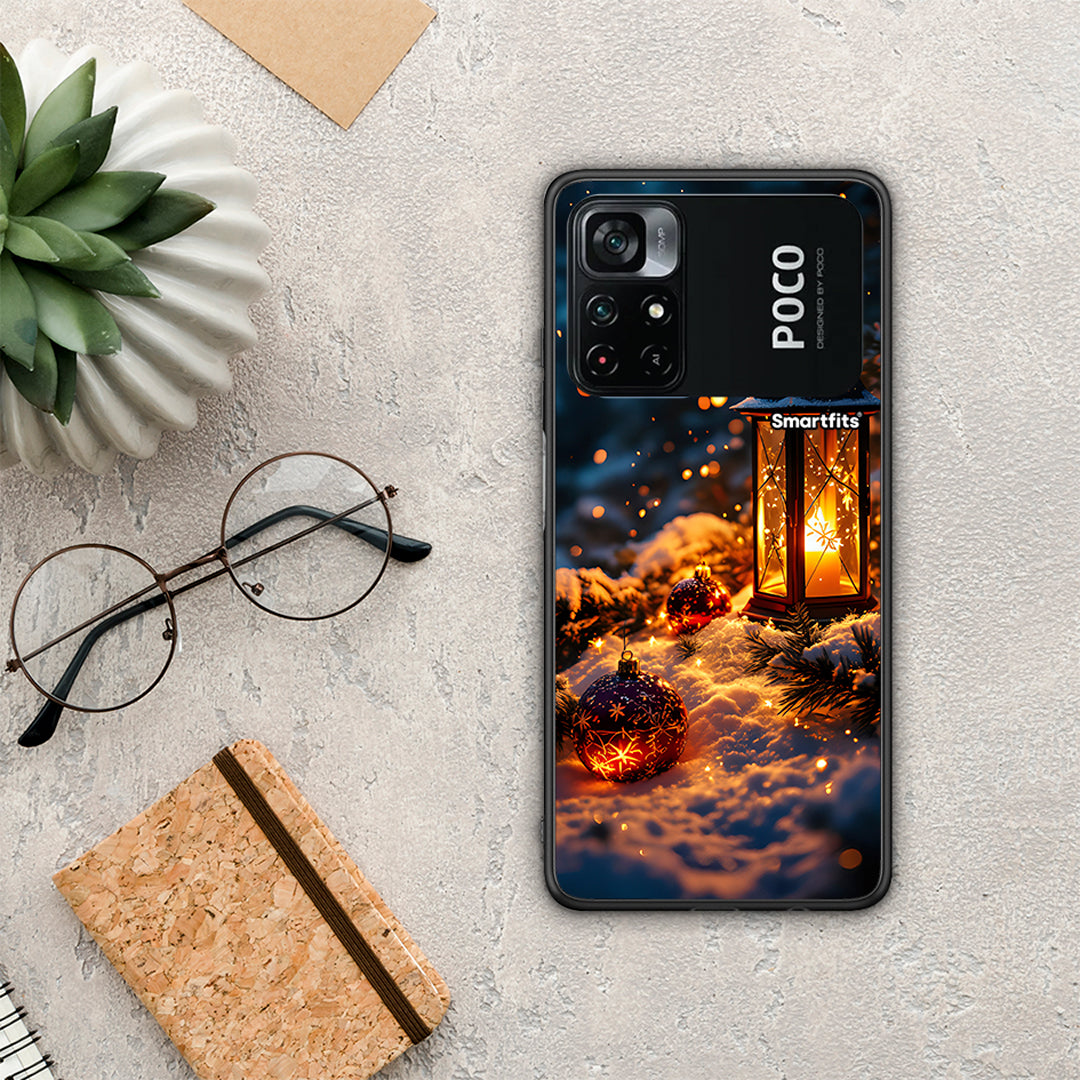 Christmas Ornaments - Xiaomi Poco M4 Pro 4G θήκη
