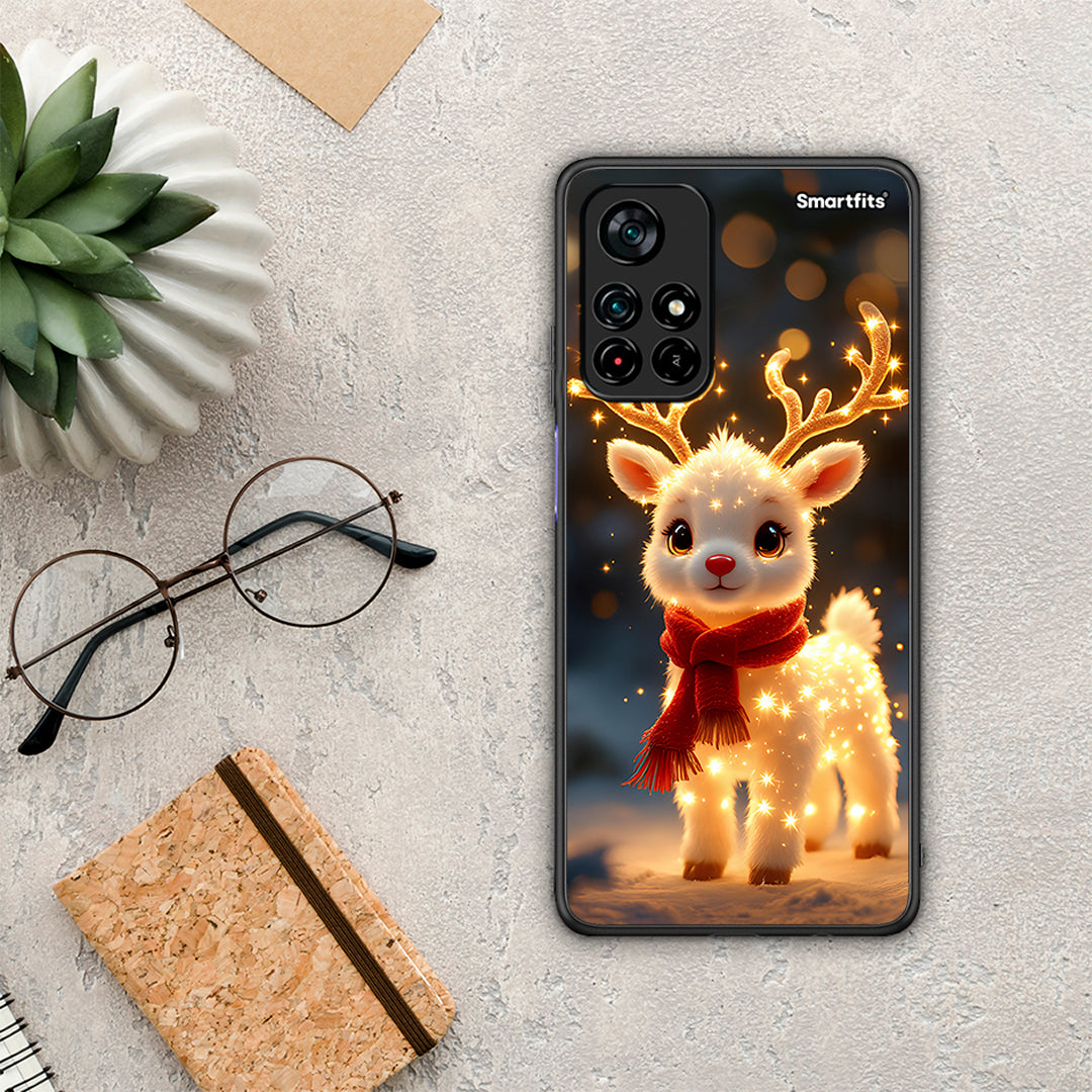Christmas Cutie - Xiaomi Poco M4 Pro 5G θήκη