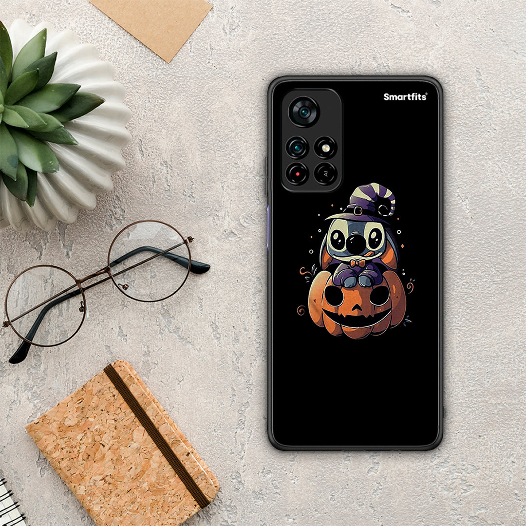 Halloween Stitch - Xiaomi Poco M4 Pro 5G θήκη