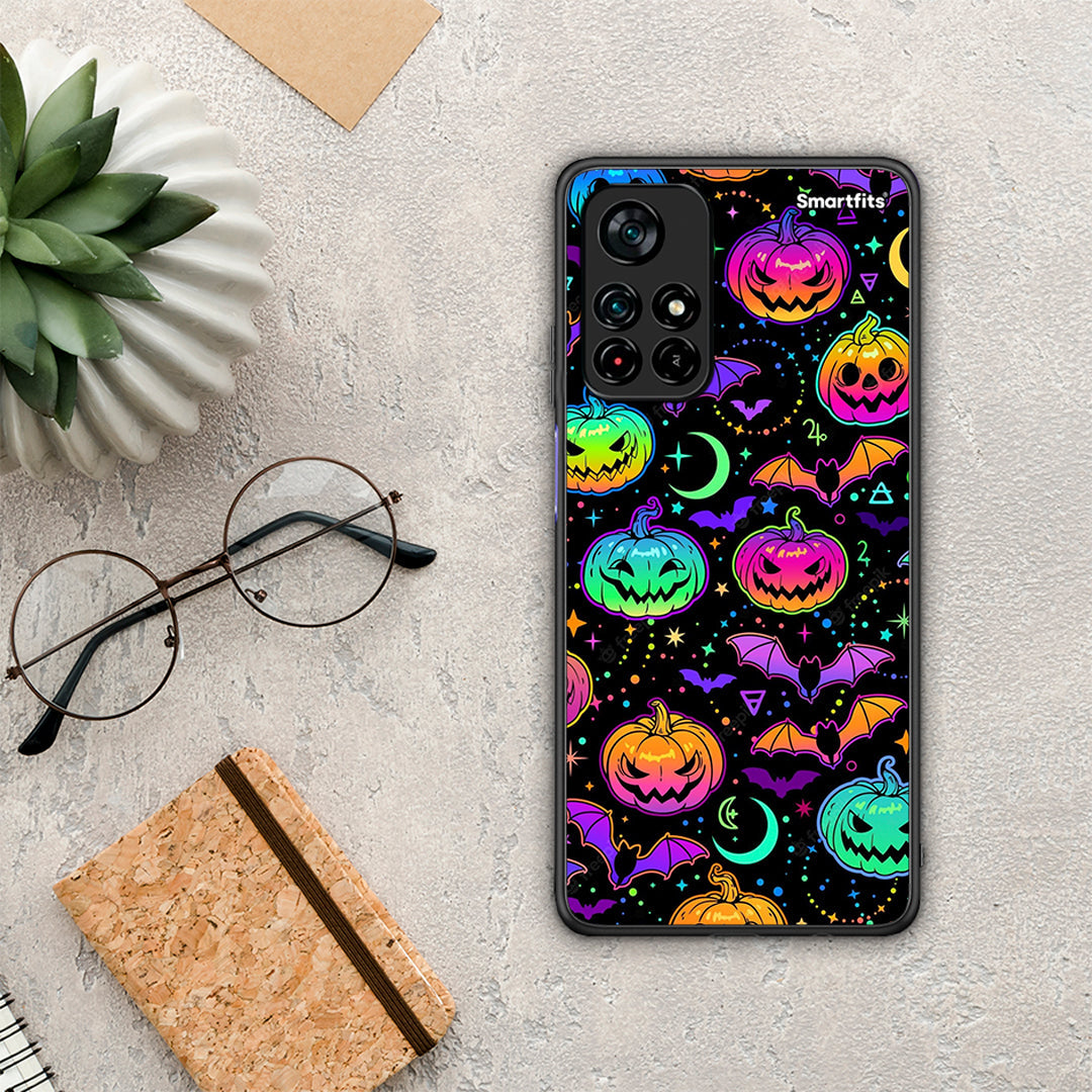 Neon Halloween - Xiaomi Poco M4 Pro 5G θήκη