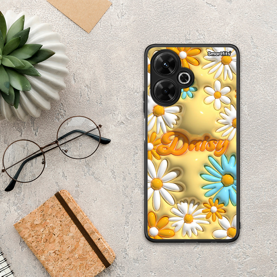 Bubble Daisies - Xiaomi Poco M6 4G θήκη