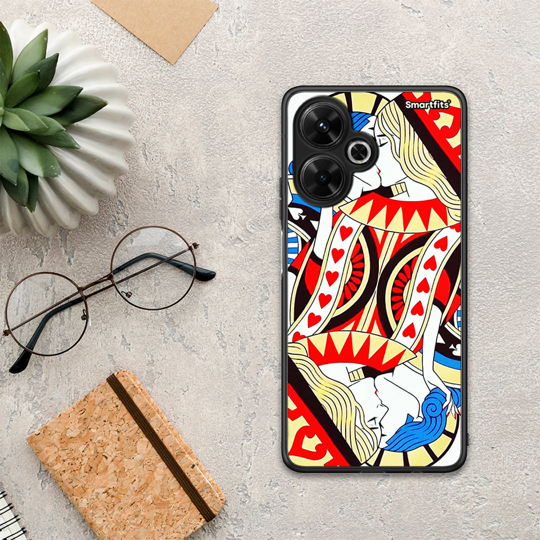 Card Love - Xiaomi Poco M6 4G θήκη