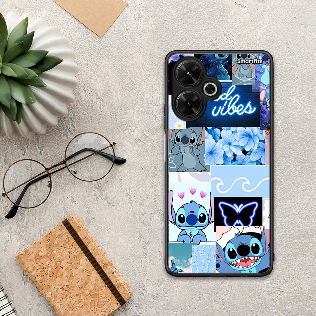 Collage Good Vibes - Xiaomi Poco M6 4G θήκη