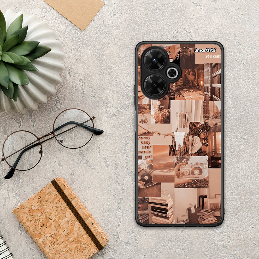 Collage You Can - Xiaomi Poco M6 4G θήκη