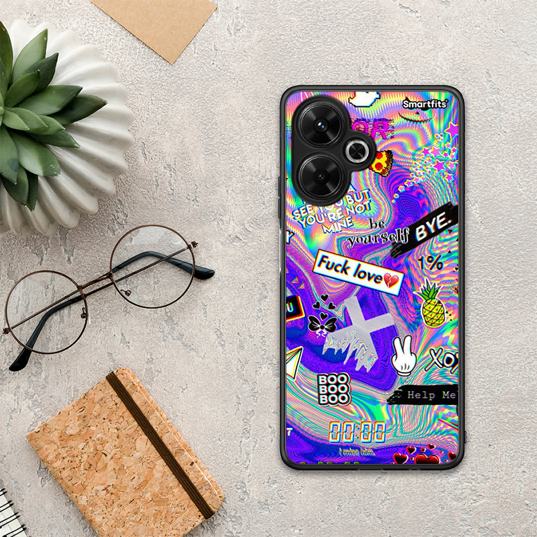 Game Over - Xiaomi Poco M6 4G θήκη