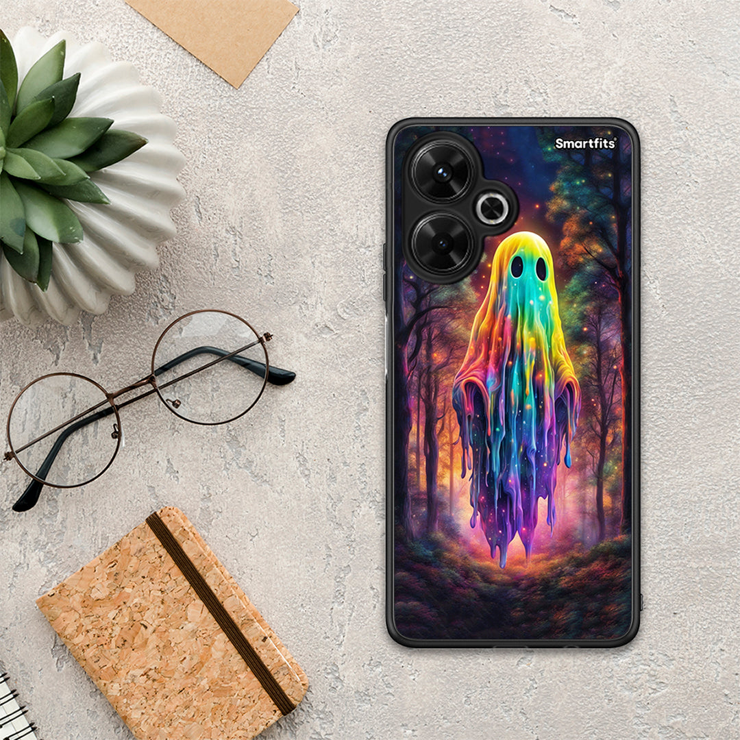 Halloween Ghost - Xiaomi Poco M6 4G θήκη