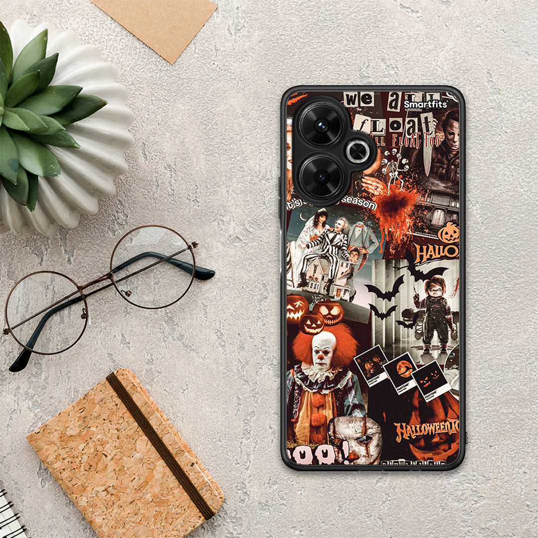 Halloween Spooky Season - Xiaomi Poco M6 4G θήκη
