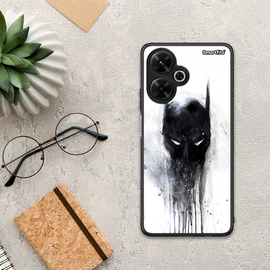 Hero Paint Bat - Xiaomi Poco M6 4G θήκη
