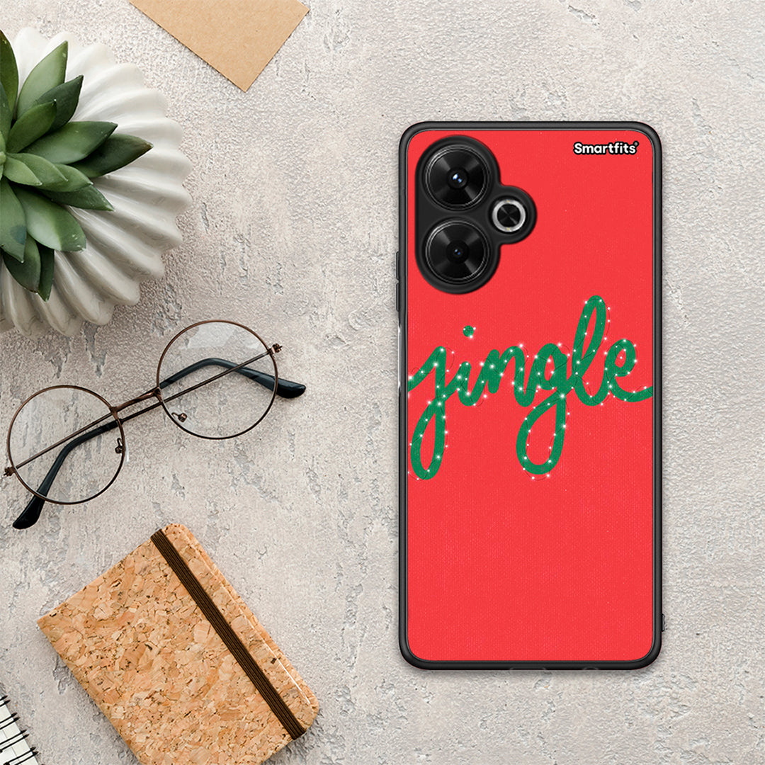 Jingle Xmas - Xiaomi Poco M6 4G θήκη