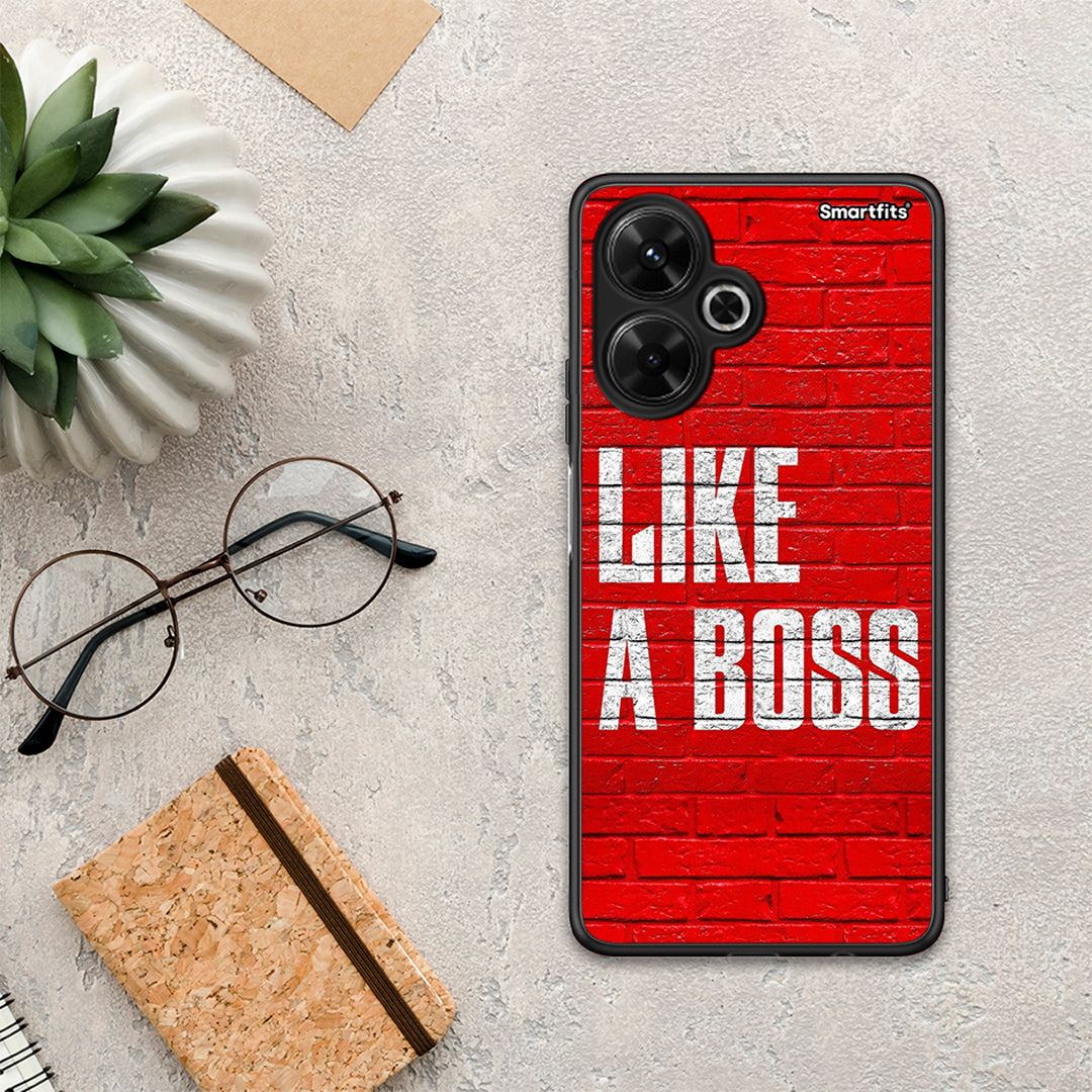 Like A Boss - Xiaomi Poco M6 4G θήκη