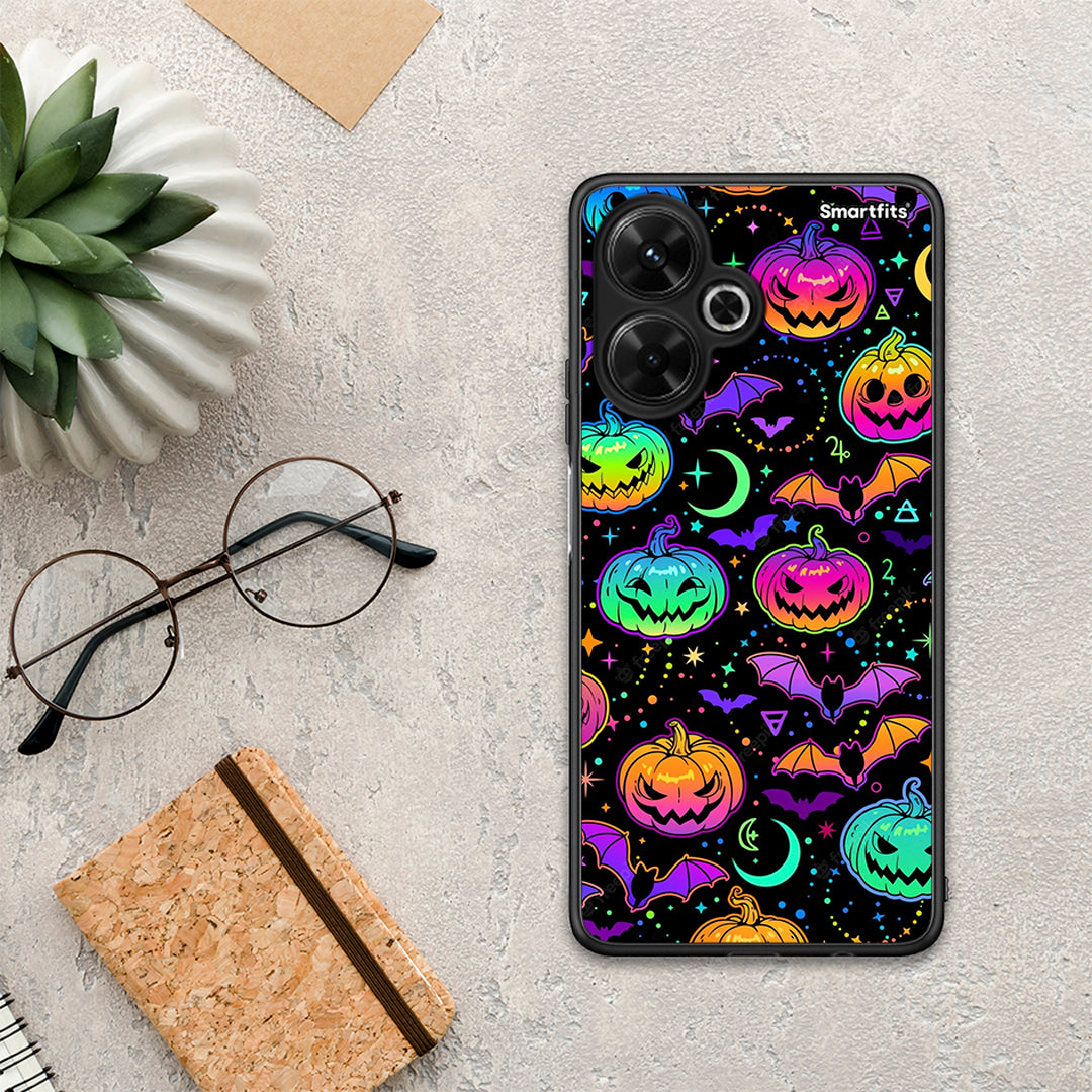 Neon Halloween - Xiaomi Poco M6 4G θήκη
