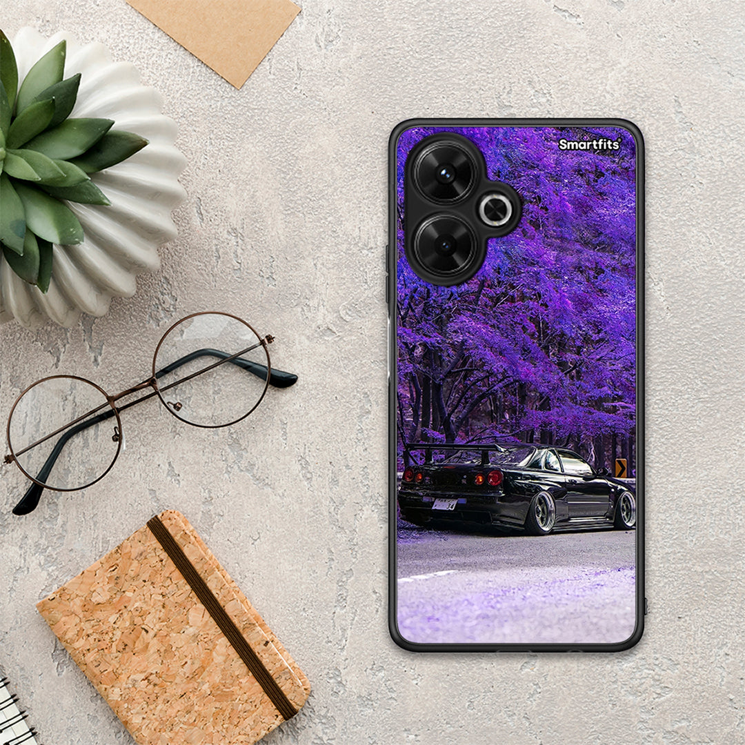Super Car - Xiaomi Poco M6 4G θήκη