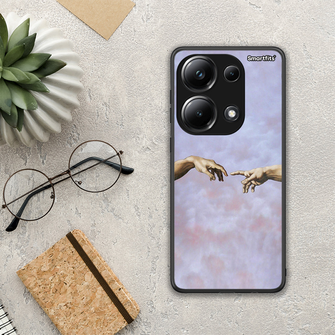 Adam Hand - Xiaomi Redmi Note 13 Pro 4G θήκη