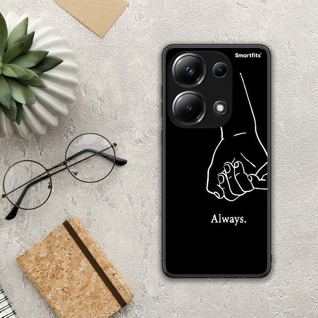 Always & Forever 1 - Xiaomi Redmi Note 13 Pro 4G θήκη