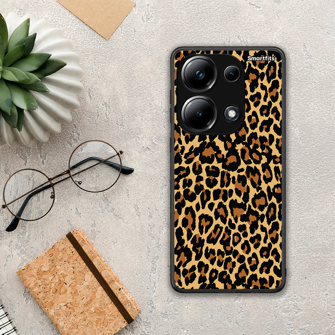 Animal Leopard - Xiaomi Redmi Note 13 Pro 4G θήκη