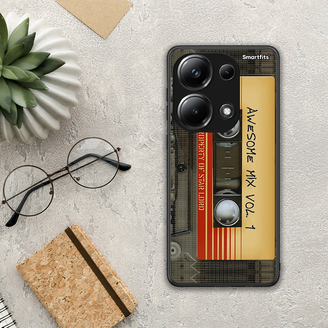 Awesome Mix - Xiaomi Redmi Note 13 Pro 4G θήκη
