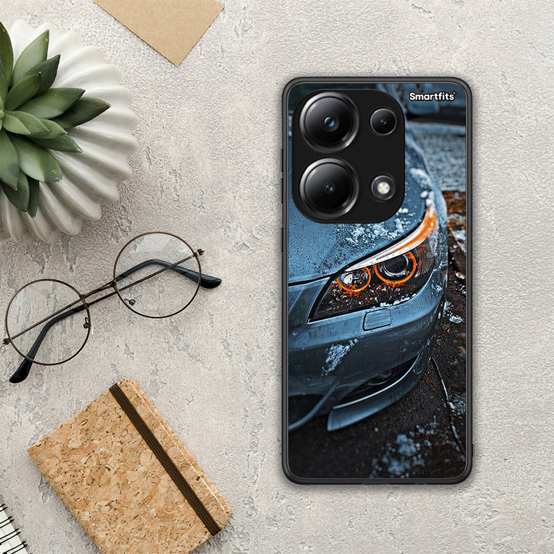 Bmw E60 - Xiaomi Poco M6 Pro θήκη