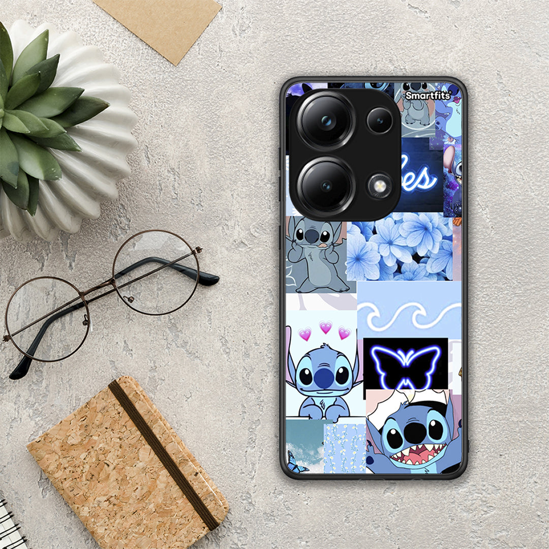 Collage Good Vibes - Xiaomi Poco M6 Pro θήκη