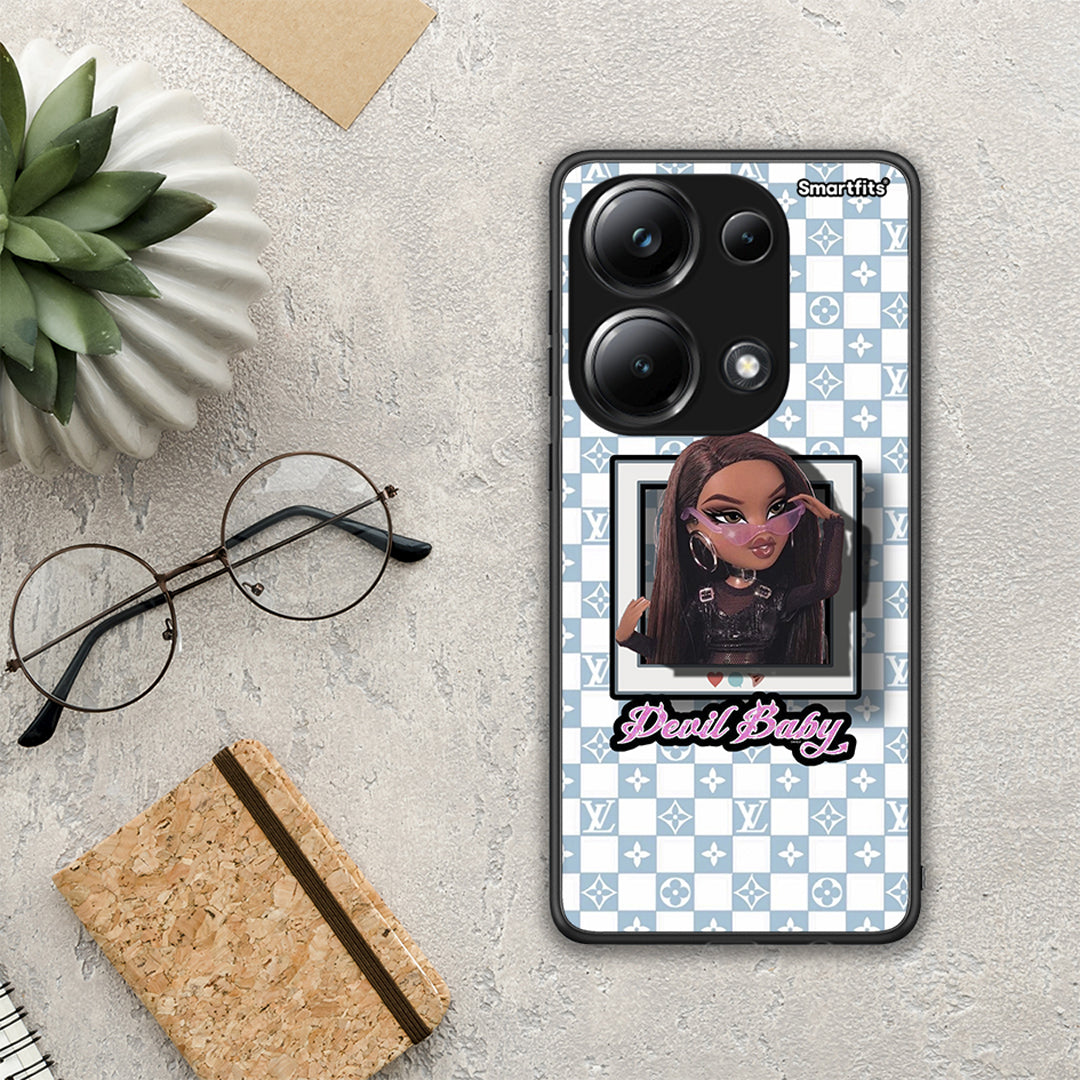 Devil Baby - Xiaomi Poco M6 Pro θήκη