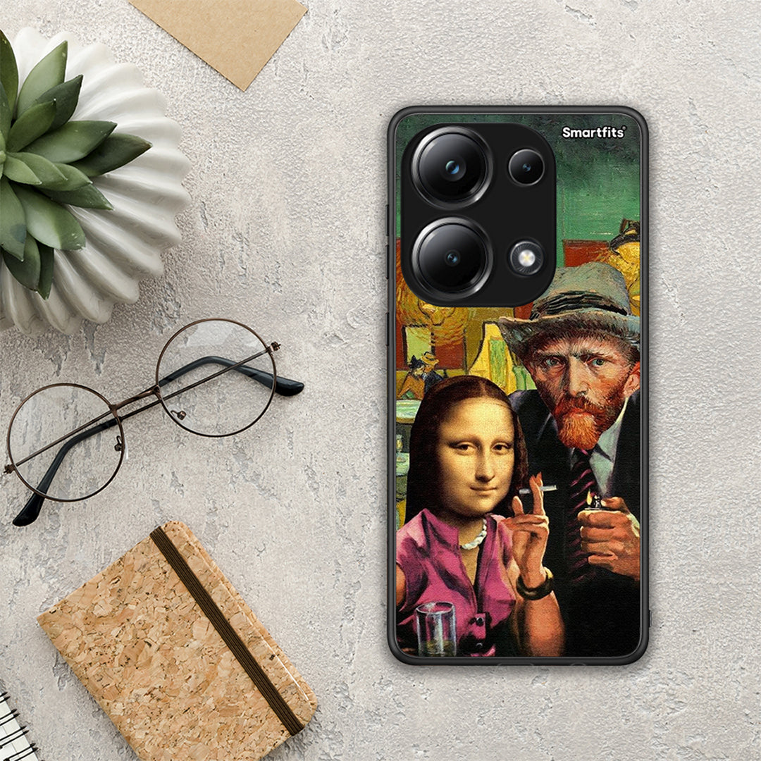 Funny Art - Xiaomi Poco M6 Pro θήκη