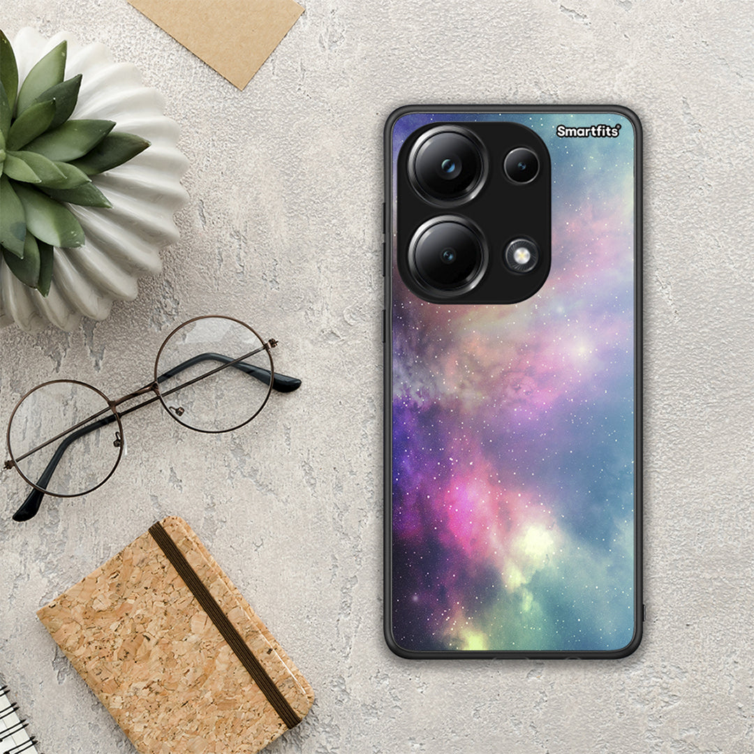 Galactic Rainbow - Xiaomi Redmi Note 13 Pro 4G θήκη