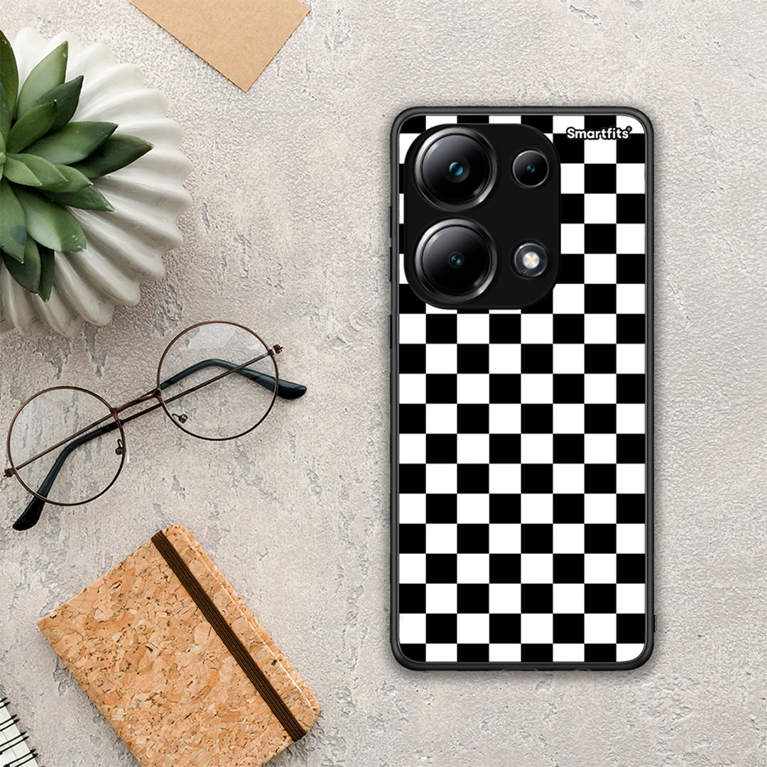 Geometric Squares - Xiaomi Redmi Note 13 Pro 4G θήκη