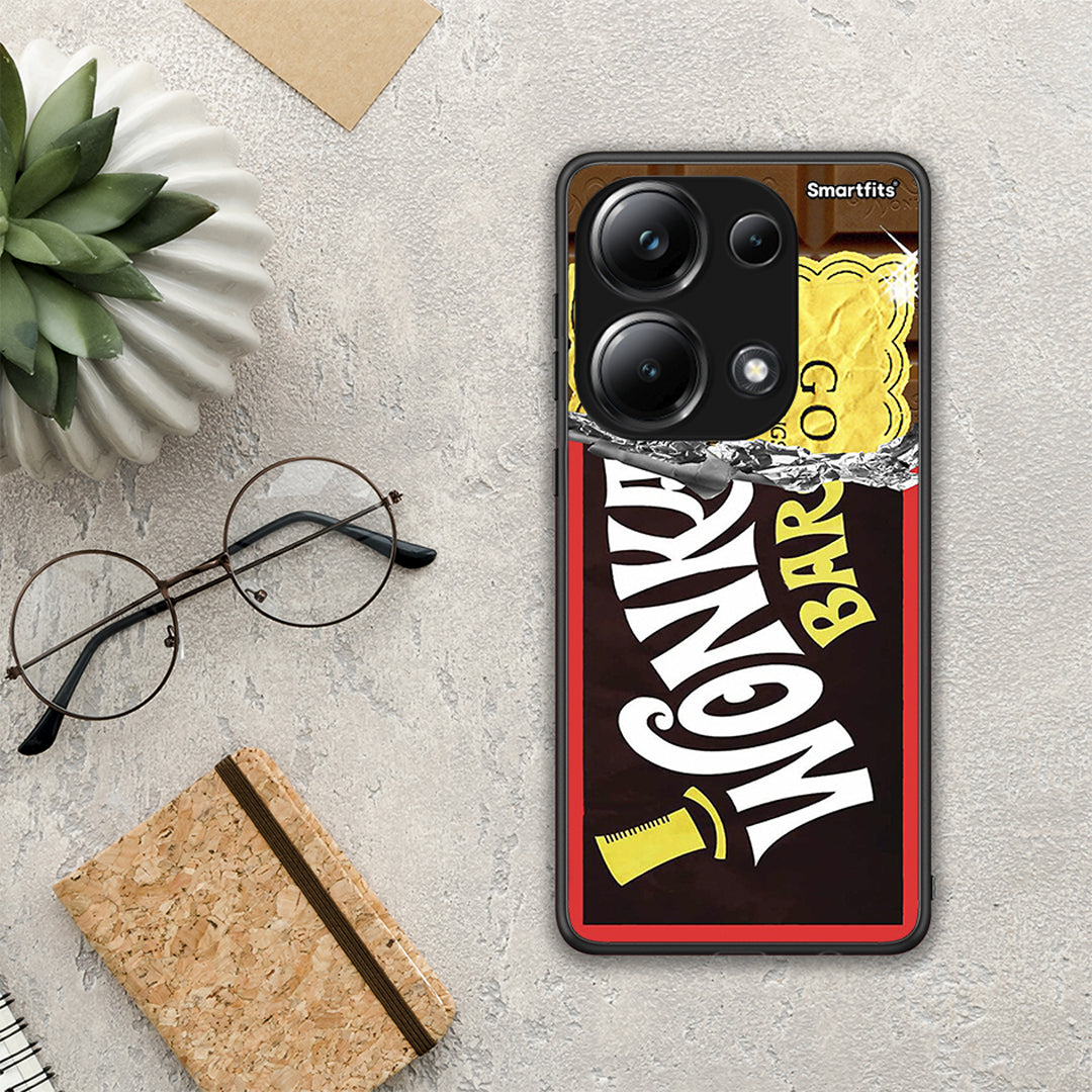 Golden Ticket - Xiaomi Redmi Note 13 Pro 4G θήκη