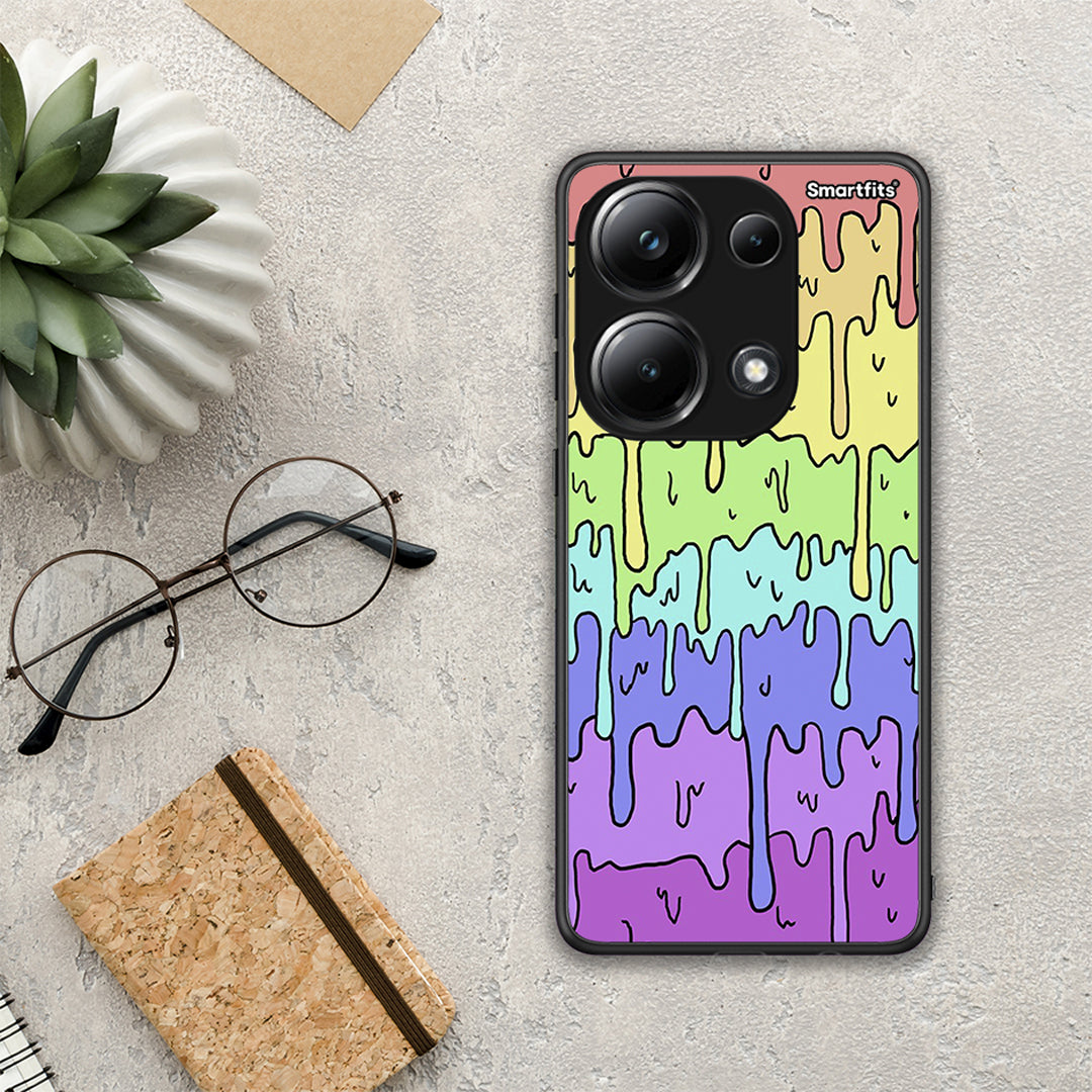 Melting Rainbow - Xiaomi Redmi Note 13 Pro 4G θήκη