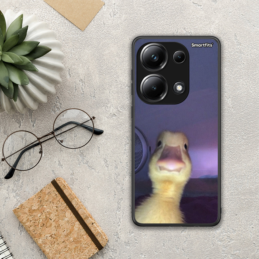 Meme Duck - Xiaomi Redmi Note 13 Pro 4G θήκη