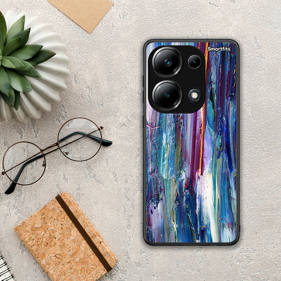 Paint Winter - Xiaomi Redmi Note 13 Pro 4G θήκη