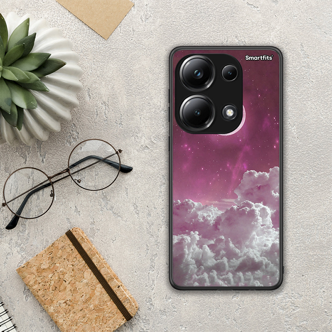Pink Moon - Xiaomi Poco M6 Pro θήκη