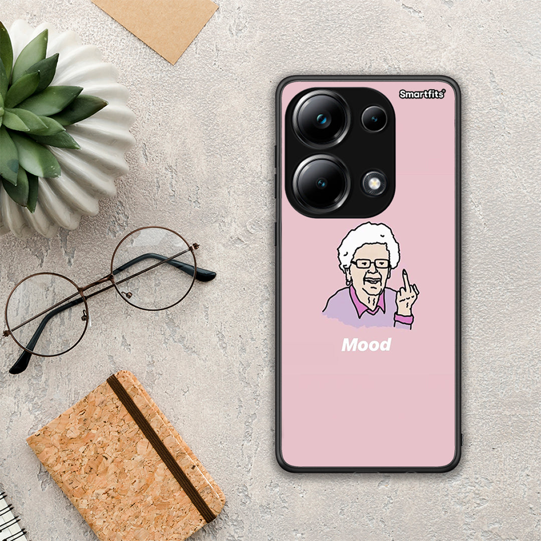 PopArt Mood - Xiaomi Poco M6 Pro θήκη