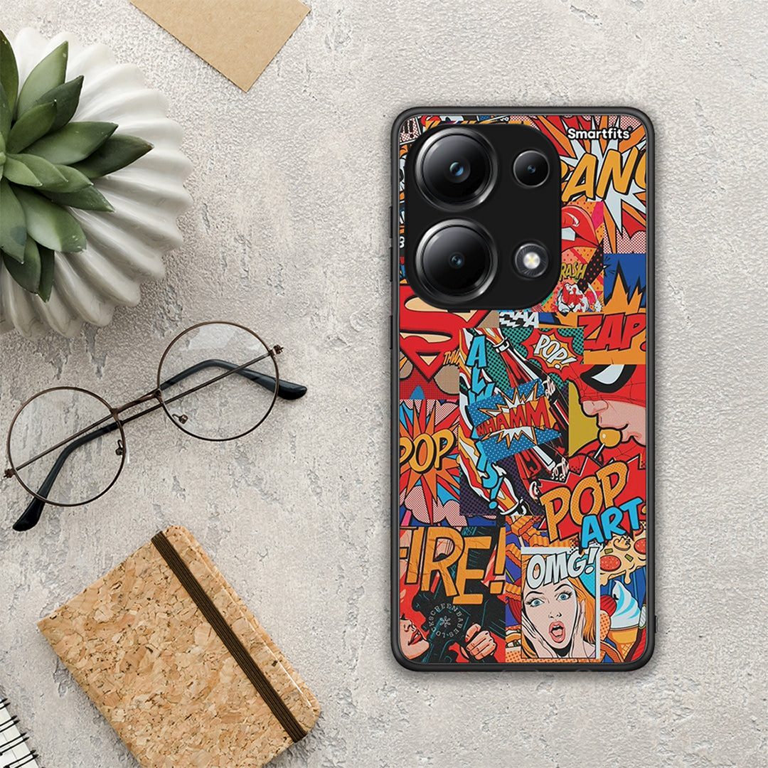 PopArt OMG - Xiaomi Redmi Note 13 Pro 4G θήκη