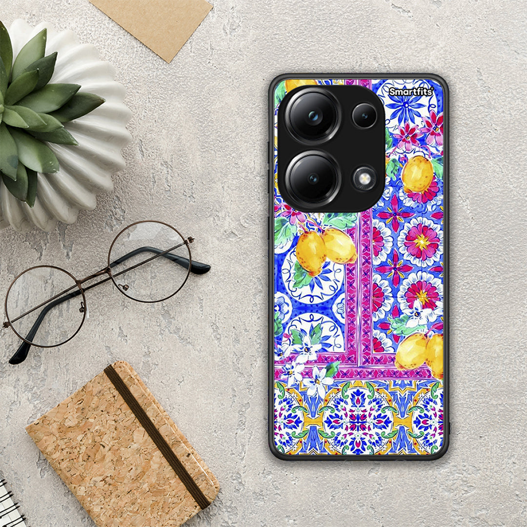 Retro Spring - Xiaomi Redmi Note 13 Pro 4G θήκη
