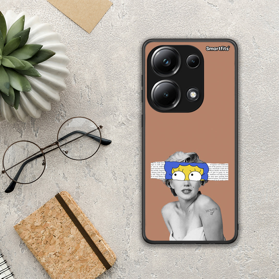 Sim Merilyn - Xiaomi Redmi Note 13 Pro 4G θήκη