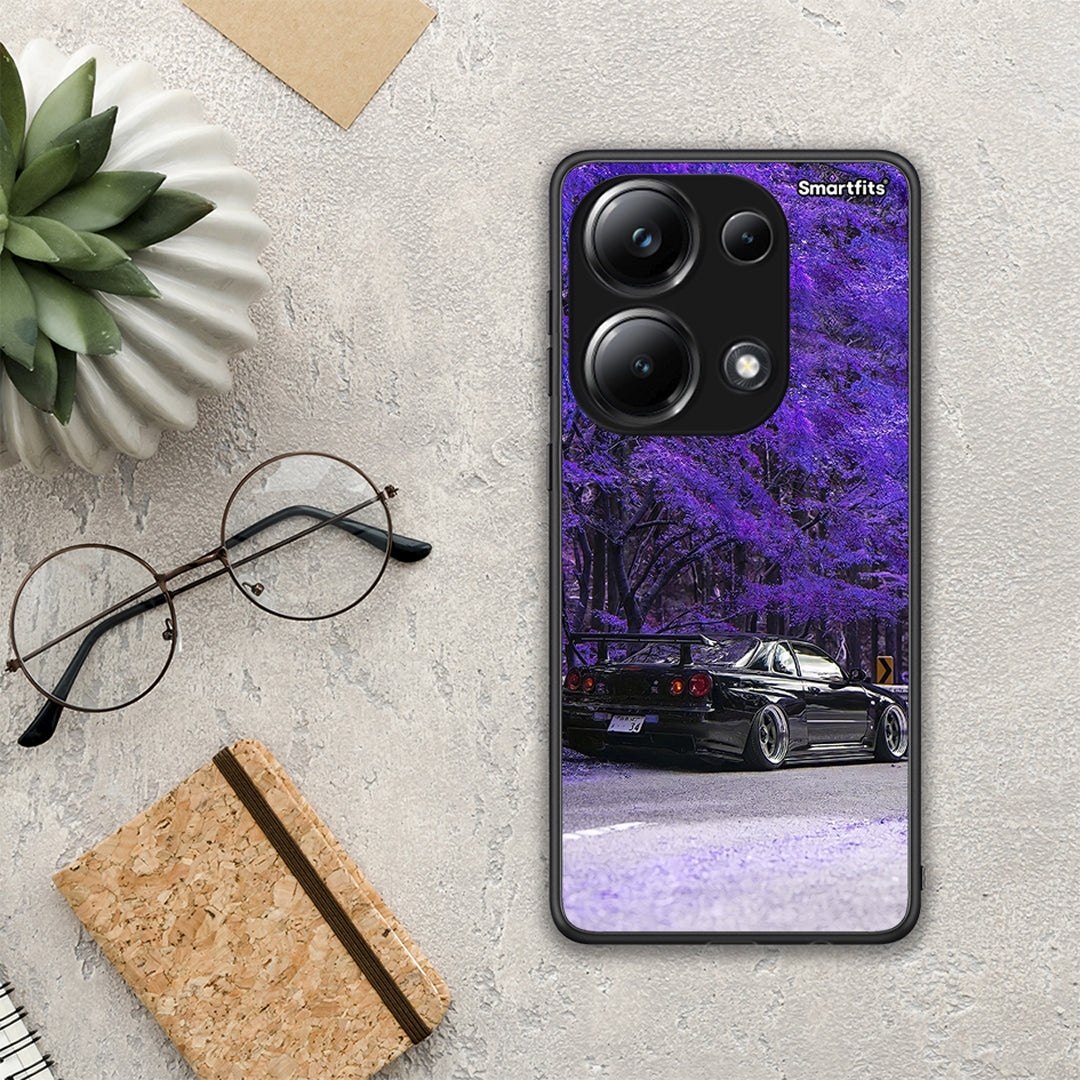 Super Car - Xiaomi Poco M6 Pro θήκη
