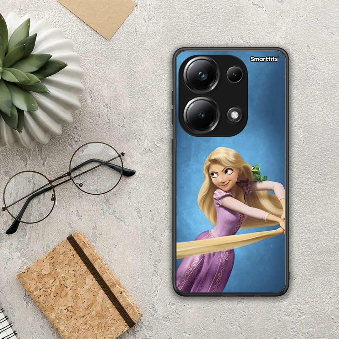 Tangled 2 - Xiaomi Poco M6 Pro θήκη